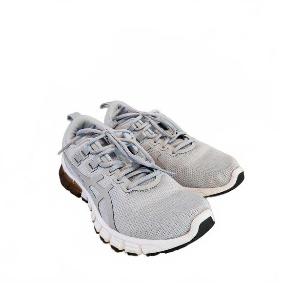 ASICS Women's Gel-Quantum 90 Running Sneakers Size 6.5 Gray - Picture 1 of 8